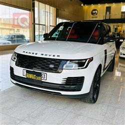 Land Rover Range Rover Vogue